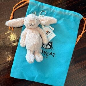 Jellycat Charm Bunny